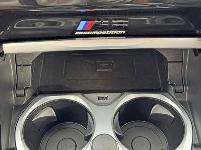 2025 BMW M8 Competition