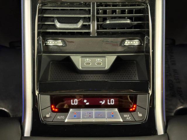 2025 BMW M8 Competition