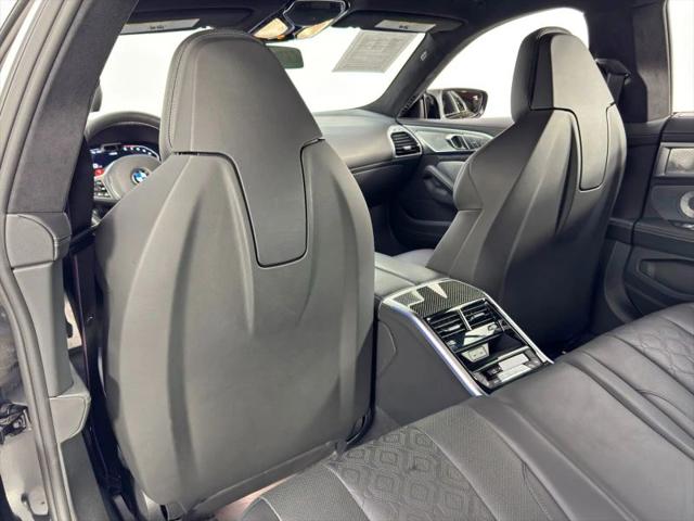 2025 BMW M8 Competition
