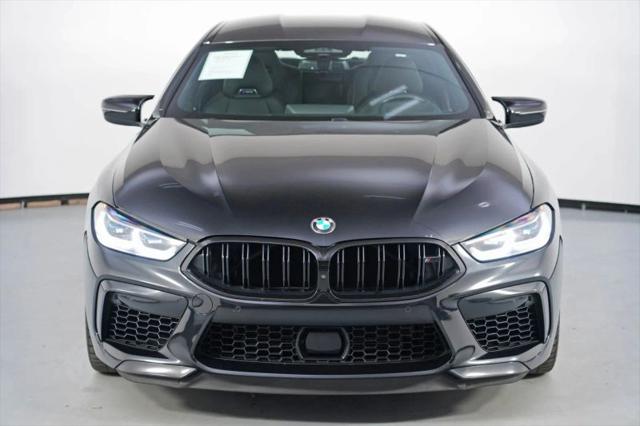 2025 BMW M8 Competition
