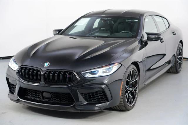 2025 BMW M8 Competition