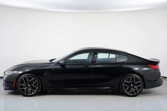 2025 BMW M8 Competition