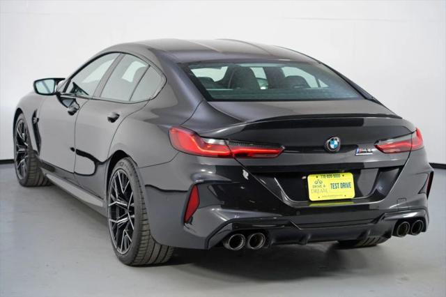 2025 BMW M8 Competition