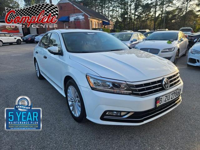 2016 Volkswagen Passat 1.8T SE for sale in Raleigh, NC