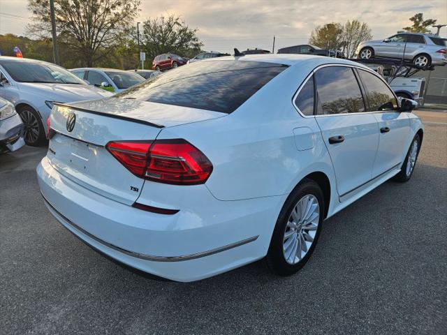 2016 Volkswagen Passat 1.8T SE