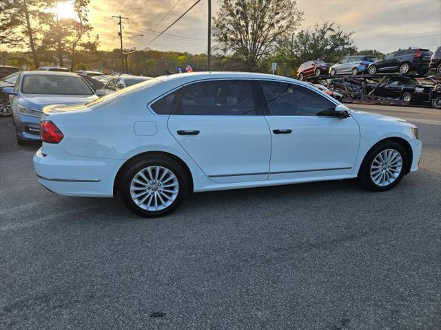 2016 Volkswagen Passat 1.8T SE