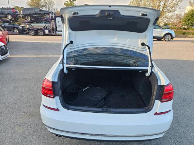 2016 Volkswagen Passat 1.8T SE