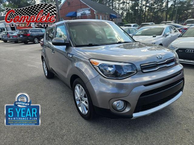 2018 Kia Soul + for sale in Raleigh, NC