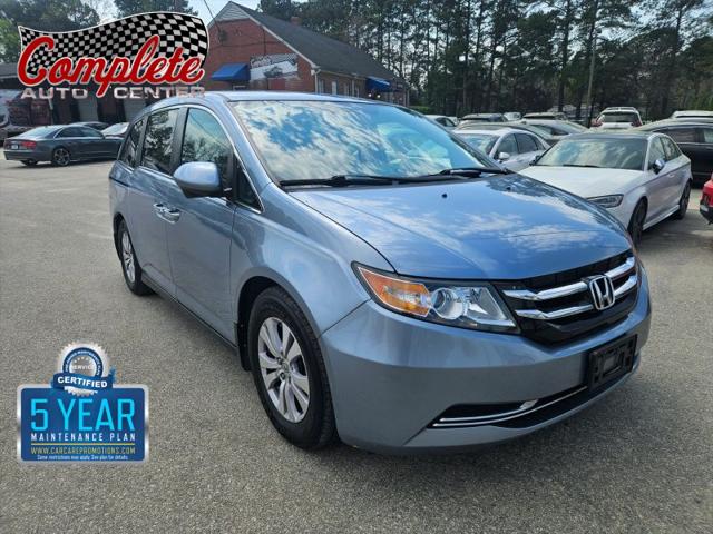 2014 Honda Odyssey EX for sale in Raleigh, NC