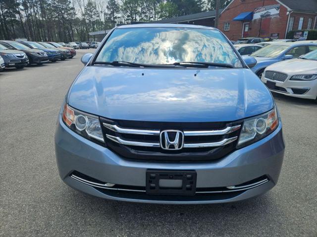 2014 Honda Odyssey EX