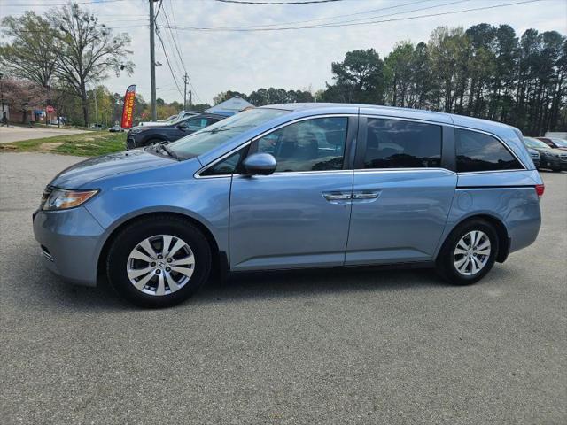 2014 Honda Odyssey EX