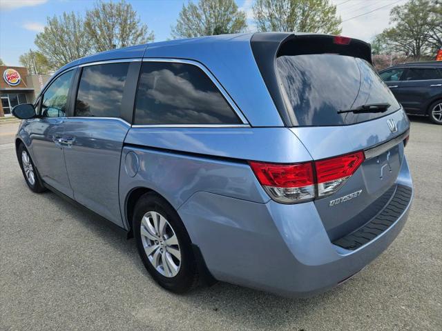 2014 Honda Odyssey EX