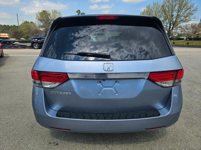 2014 Honda Odyssey EX