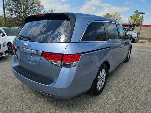 2014 Honda Odyssey EX