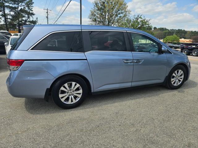 2014 Honda Odyssey EX