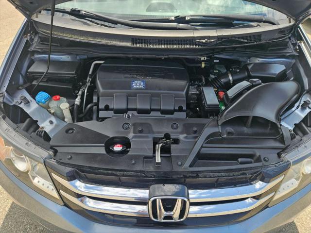 2014 Honda Odyssey EX