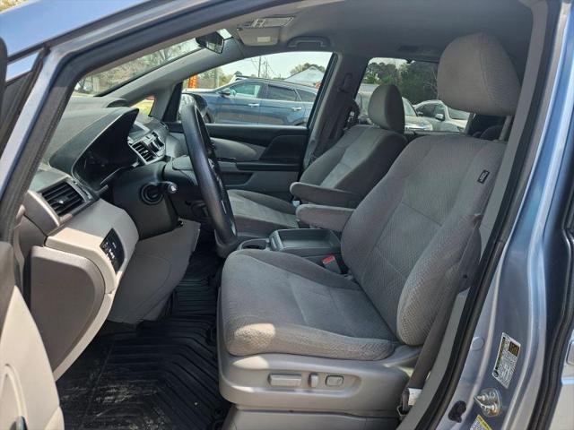 2014 Honda Odyssey EX