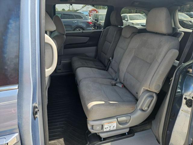 2014 Honda Odyssey EX