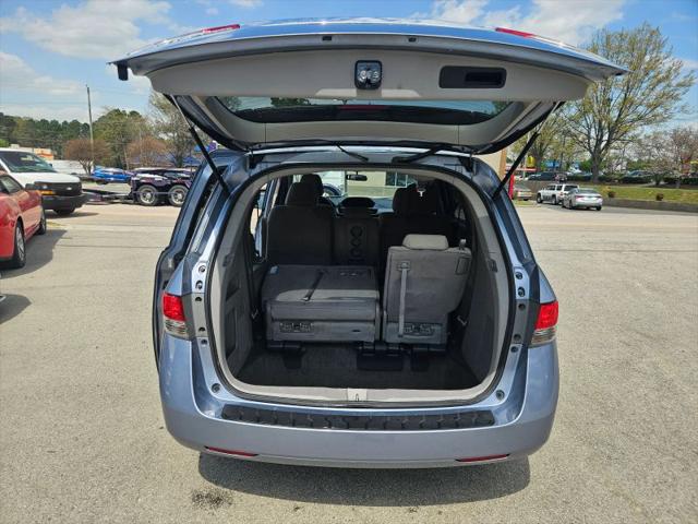 2014 Honda Odyssey EX