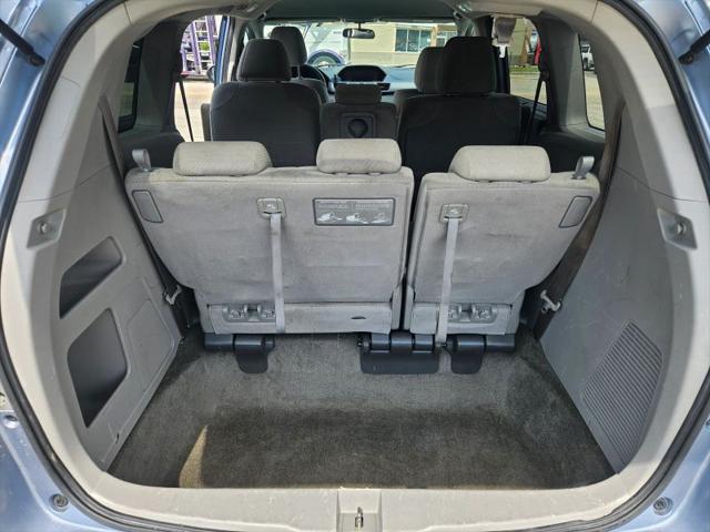 2014 Honda Odyssey EX
