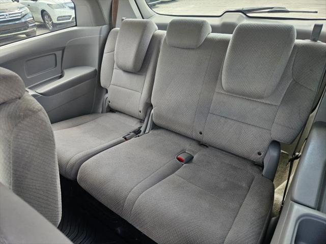 2014 Honda Odyssey EX