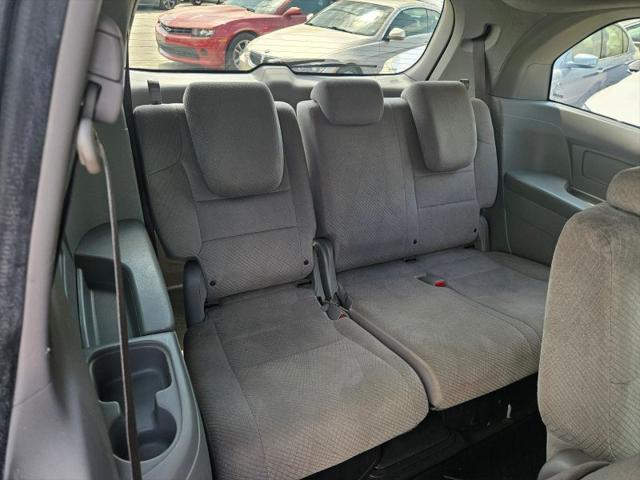 2014 Honda Odyssey EX