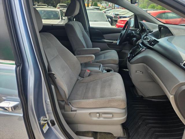 2014 Honda Odyssey EX
