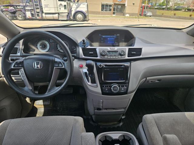 2014 Honda Odyssey EX
