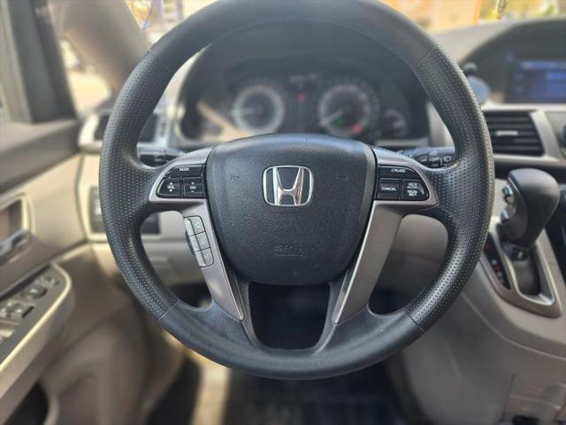 2014 Honda Odyssey EX