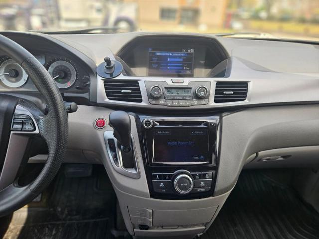2014 Honda Odyssey EX