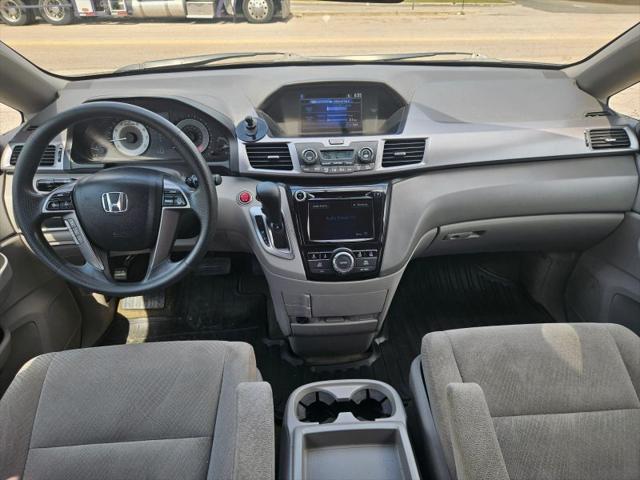 2014 Honda Odyssey EX