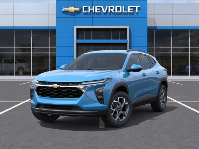 2026 Chevrolet Trax FWD LT
