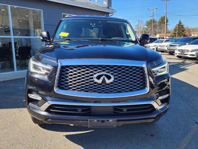 2020 INFINITI QX80 LUXE AWD