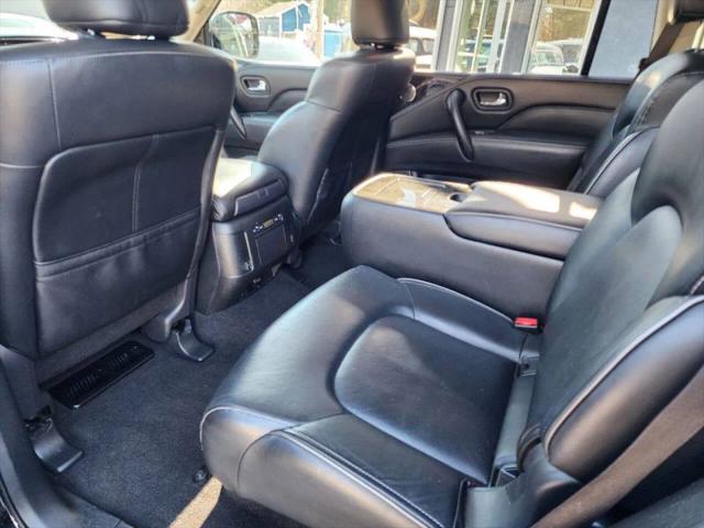 2020 INFINITI QX80 LUXE AWD