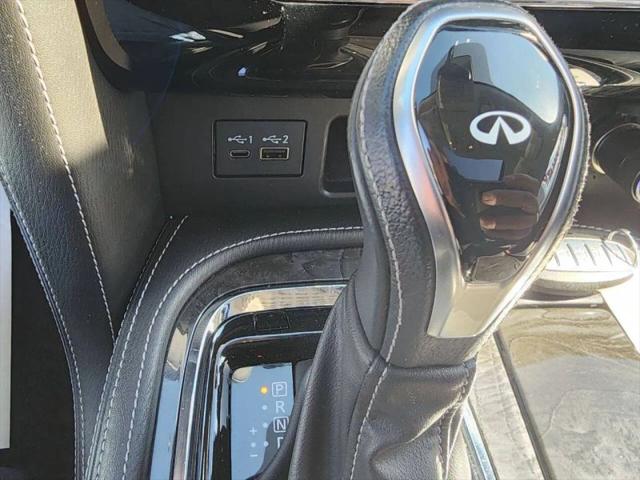 2020 INFINITI QX80 LUXE AWD