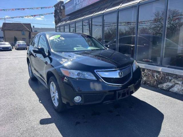 2013 Acura RDX Base