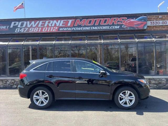2013 Acura RDX Base