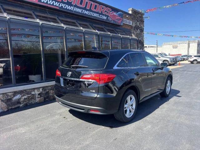 2013 Acura RDX Base