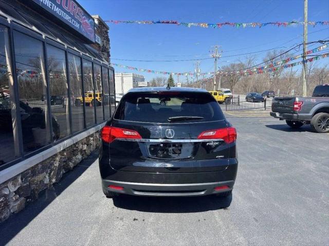 2013 Acura RDX Base