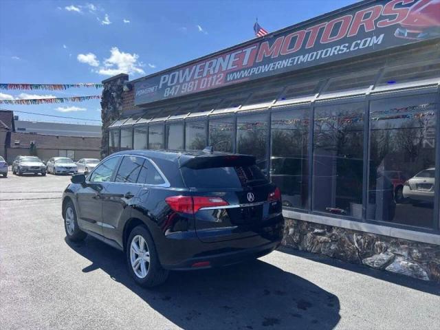 2013 Acura RDX Base