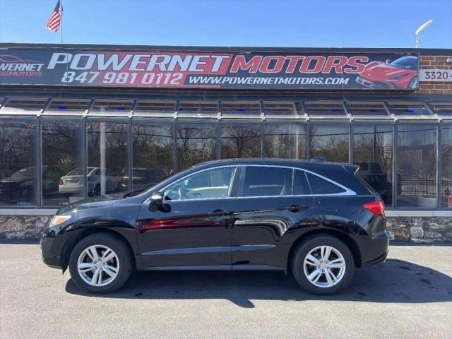 2013 Acura RDX Base