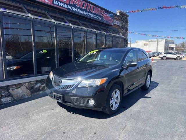 2013 Acura RDX Base