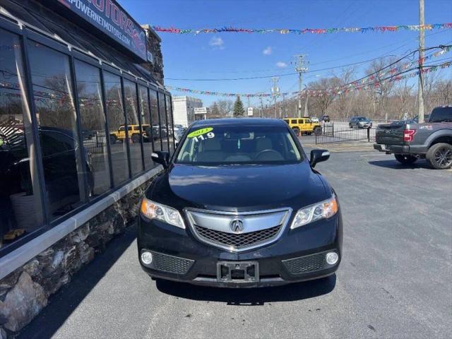 2013 Acura RDX Base