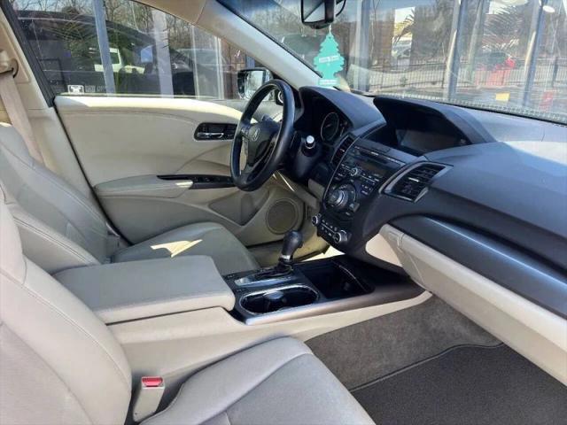 2013 Acura RDX Base