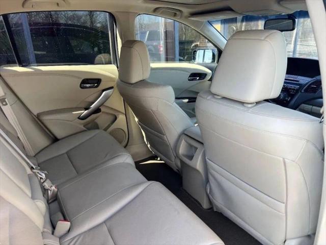 2013 Acura RDX Base
