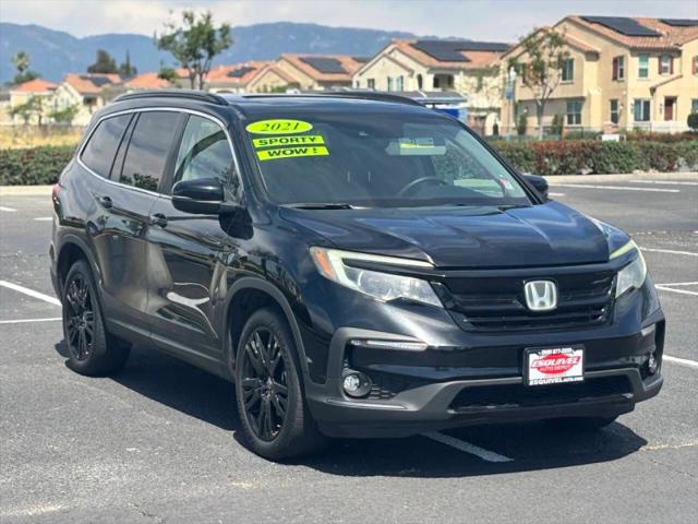 2021 Honda Pilot 2WD Special Edition for sale in Rialto, CA