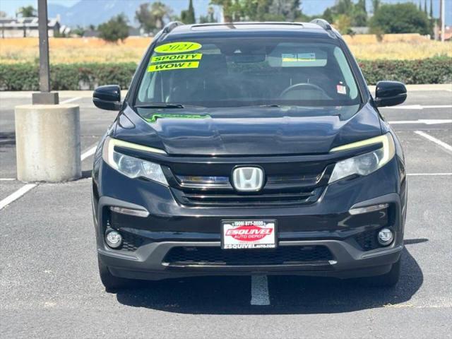 2021 Honda Pilot 2WD Special Edition