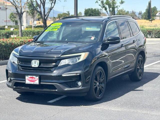 2021 Honda Pilot 2WD Special Edition