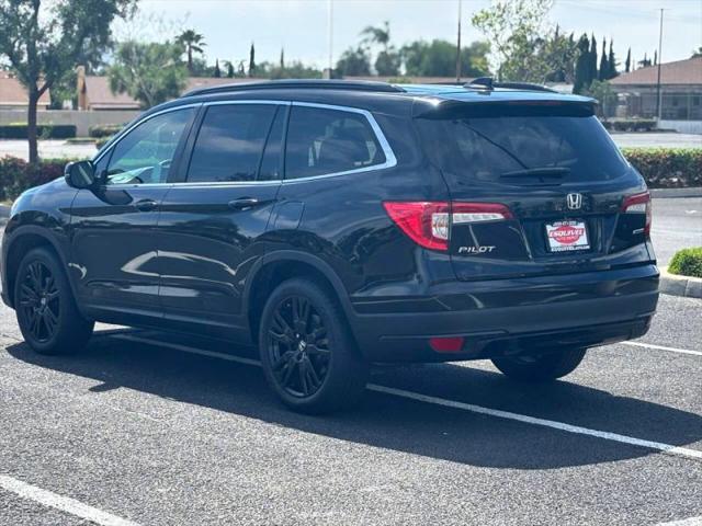 2021 Honda Pilot 2WD Special Edition