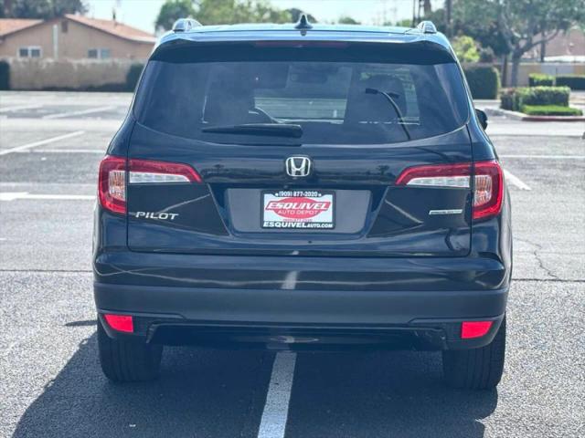 2021 Honda Pilot 2WD Special Edition